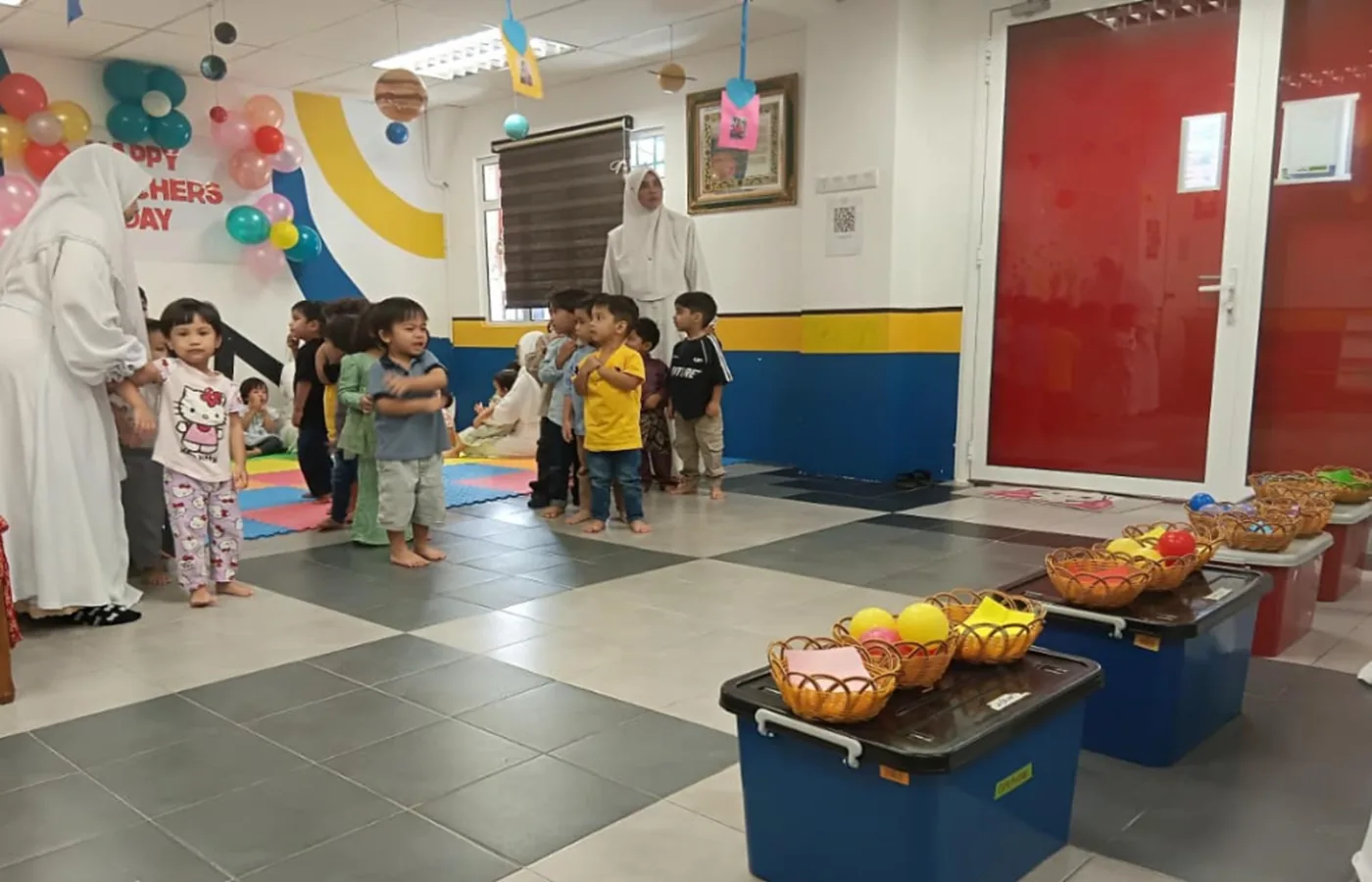 Learning Through Play