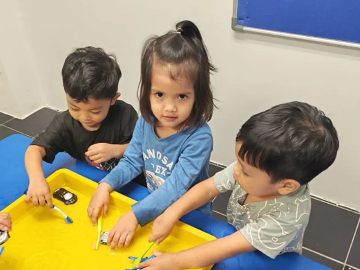 Playschool 1