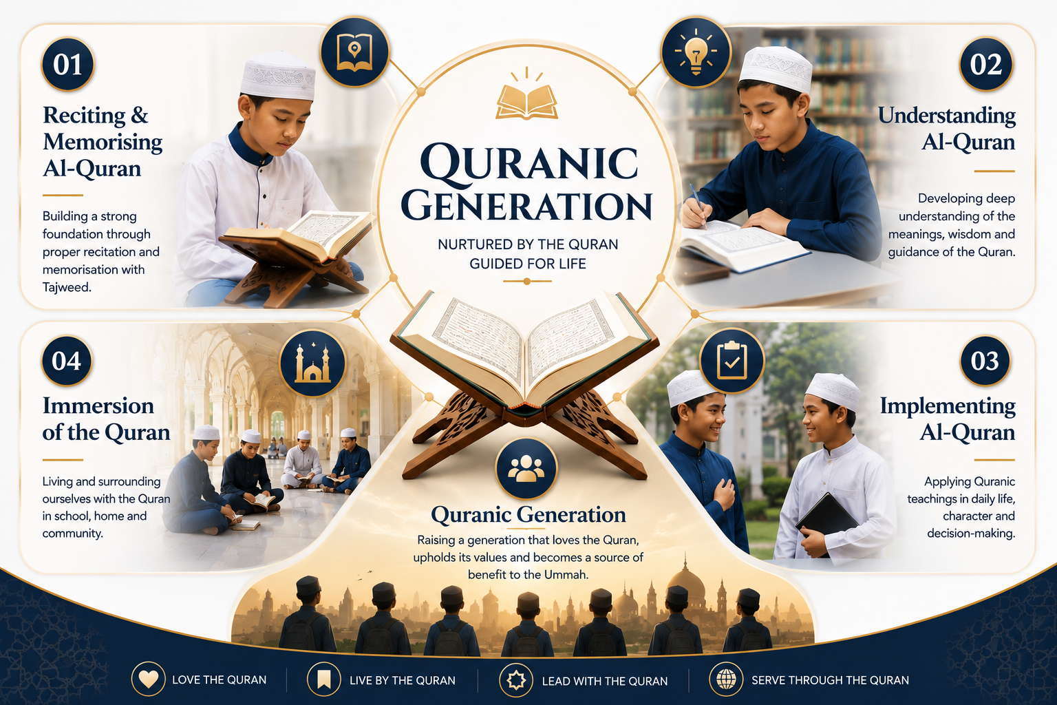 Quranic Generation