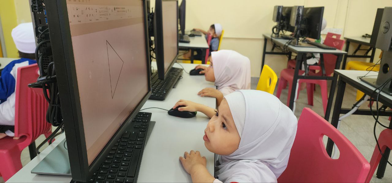 Computer Studies at Raudhah