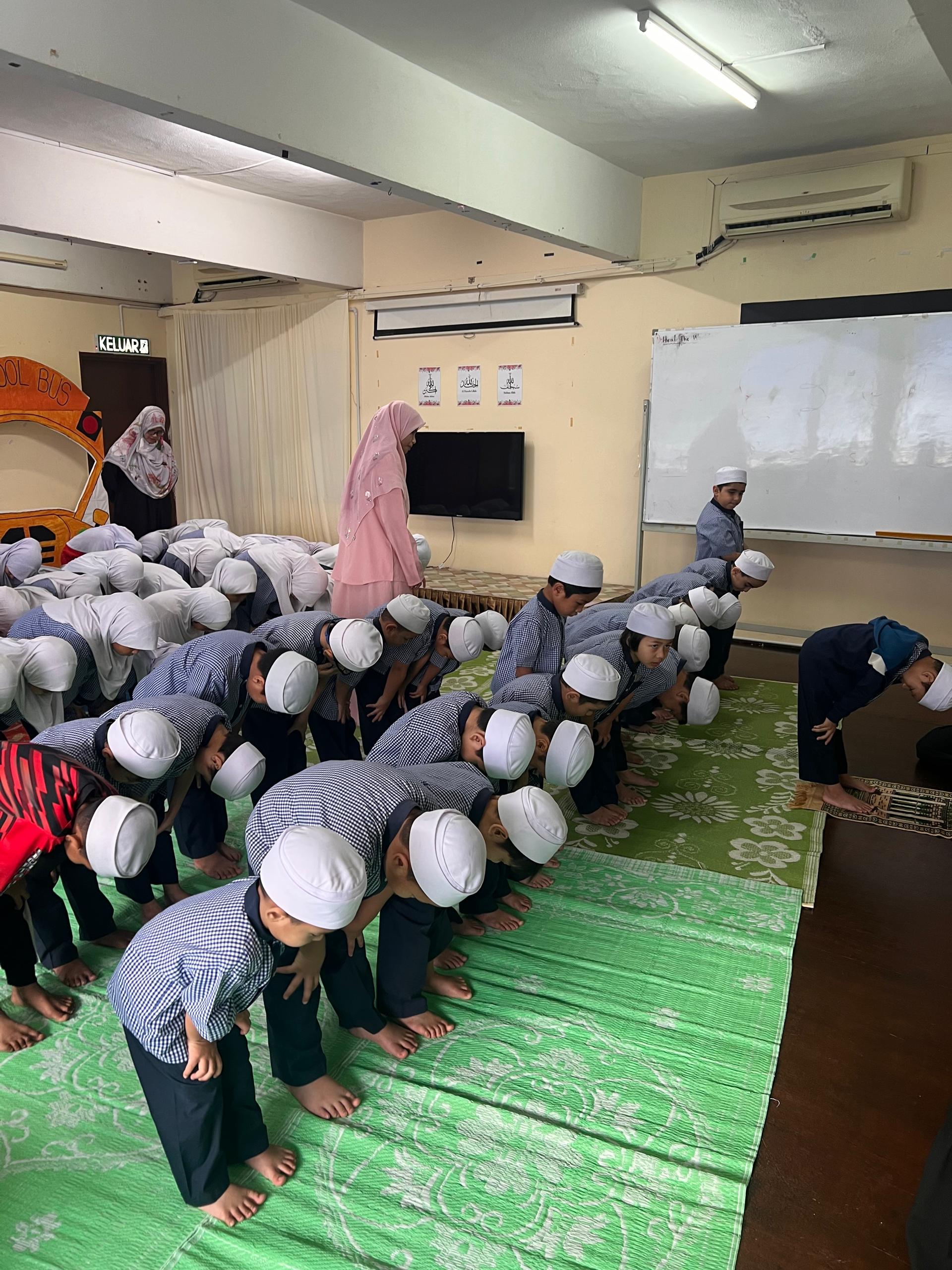 Islamic Studies at Raudhah
