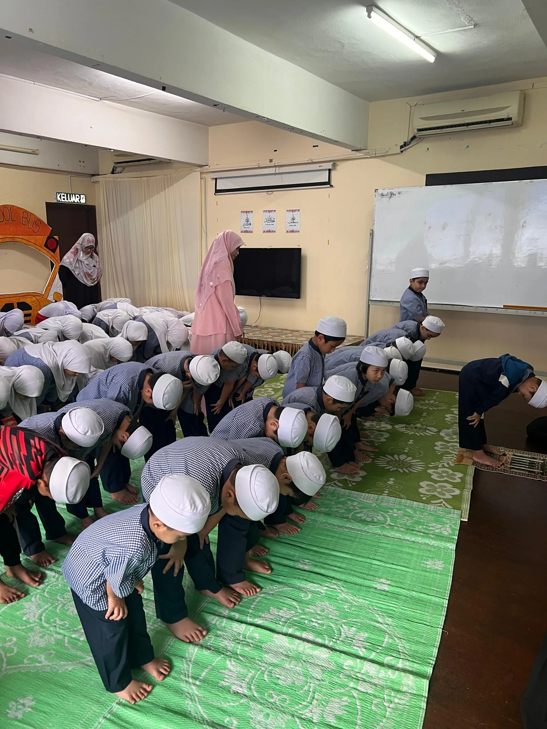 Islamic Studies at Raudhah