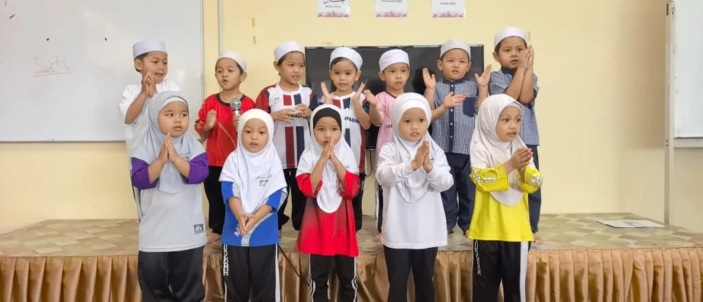 Language Learning at Raudhah